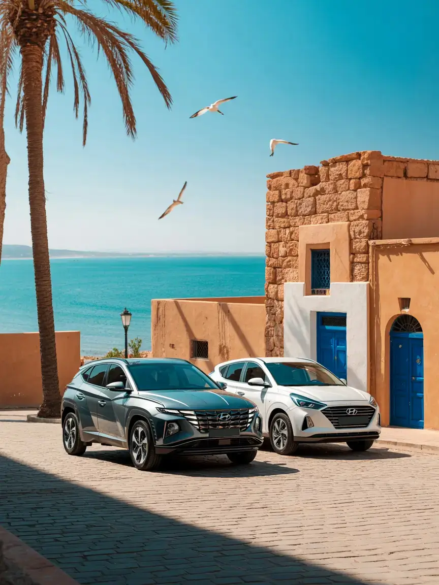 location de voiture essaouira